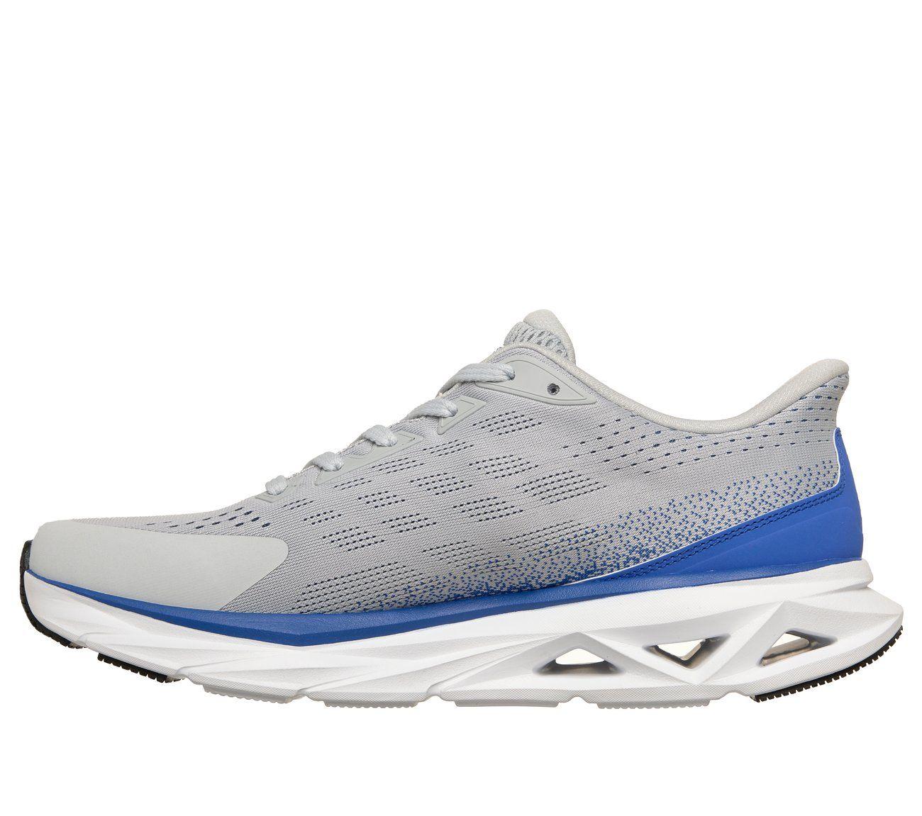 Zapatillas Hombre Slip-ins Glide-Step Vortex Gris Skechers-5