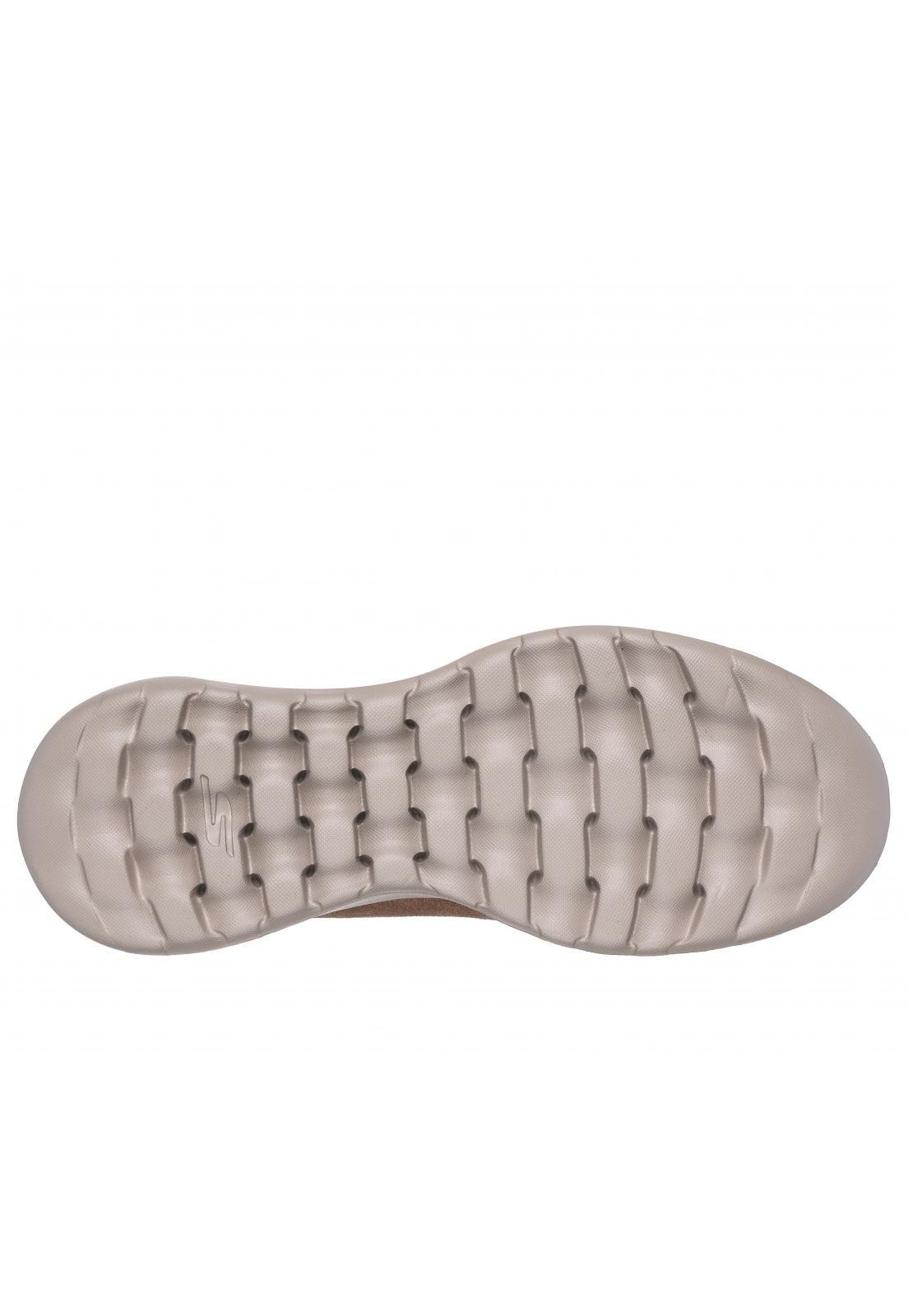 Botín Mujer Slip-ins On The Go Joy Cozy Café NT Skechers-2