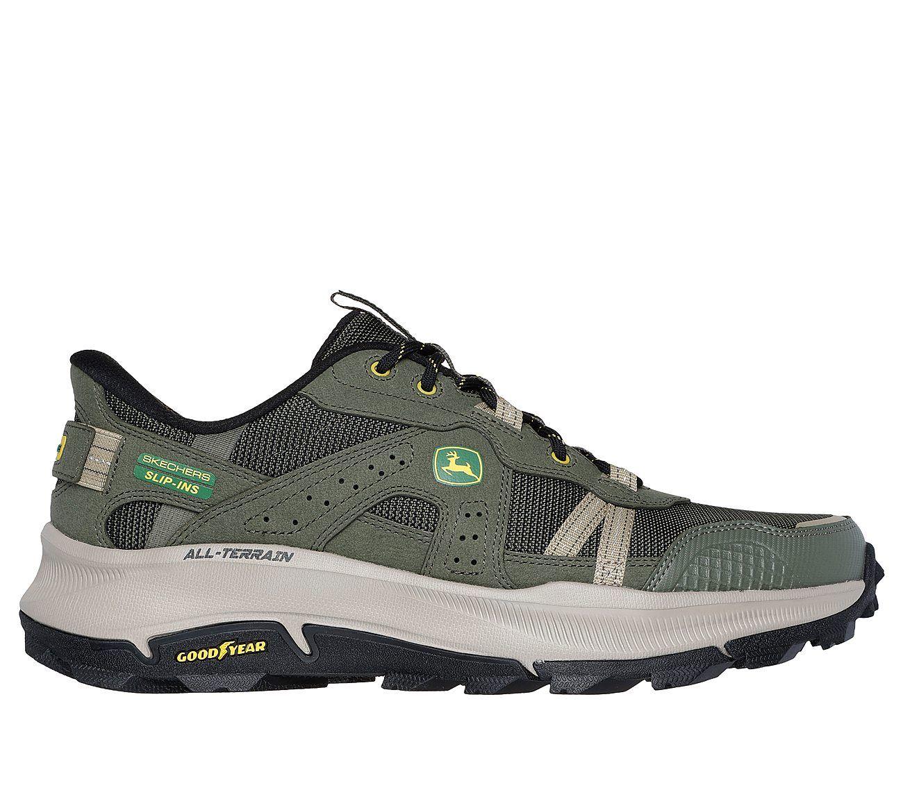 Zapatillas Skechers Hombre Slip-Ins Equalizer 5.0 Verde-0