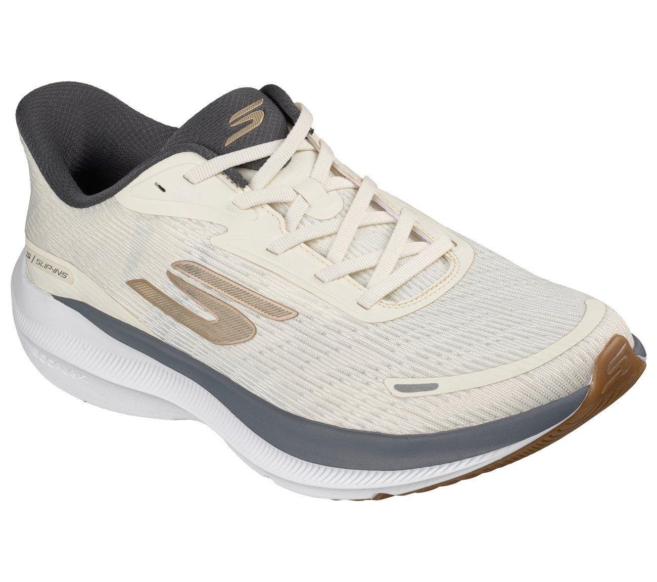 Zapatillas Hombre Skx Aero Pulse Si Slip-ins Beige Skechers-1