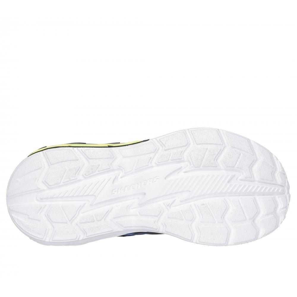 Zapatilla Niño Light Storm 2.0 Bolt-Brights Negro Skechers-2