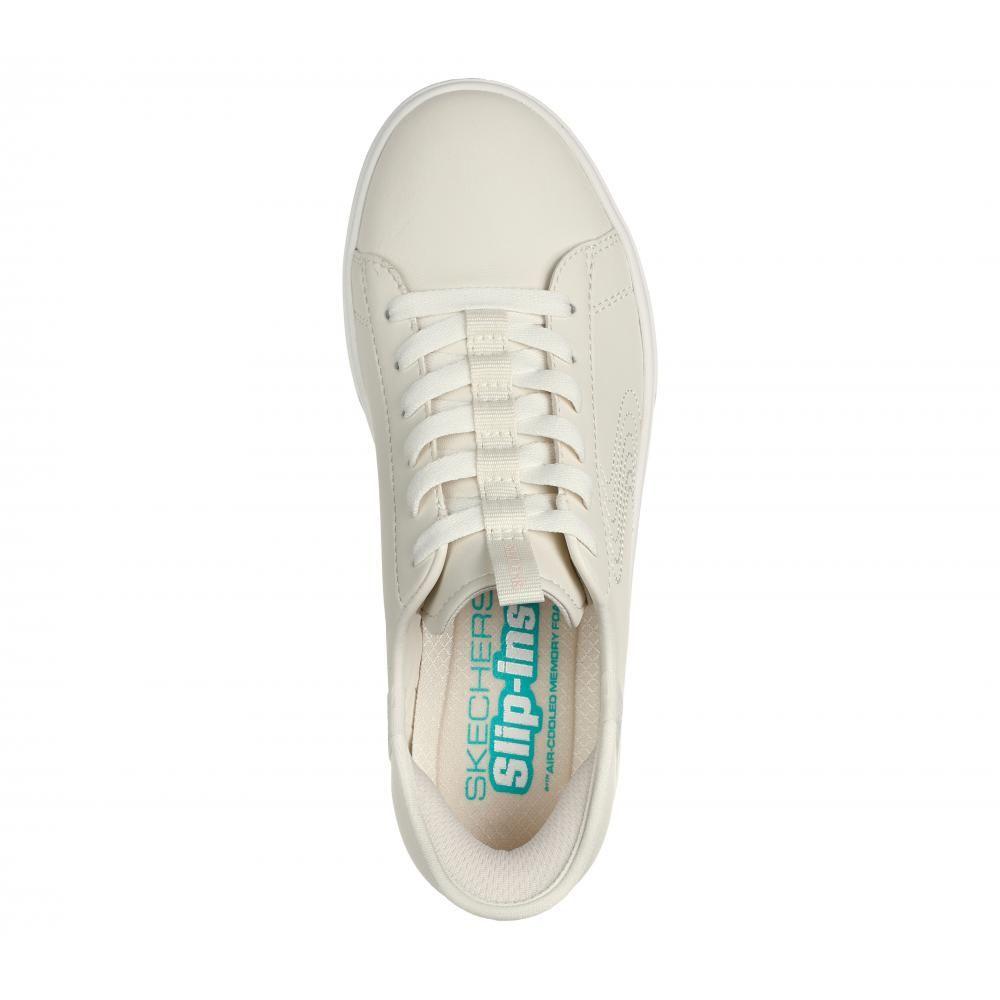 Zapatilla Mujer Skechers Slip-ins: Eden LX Royal Stride Beige-1