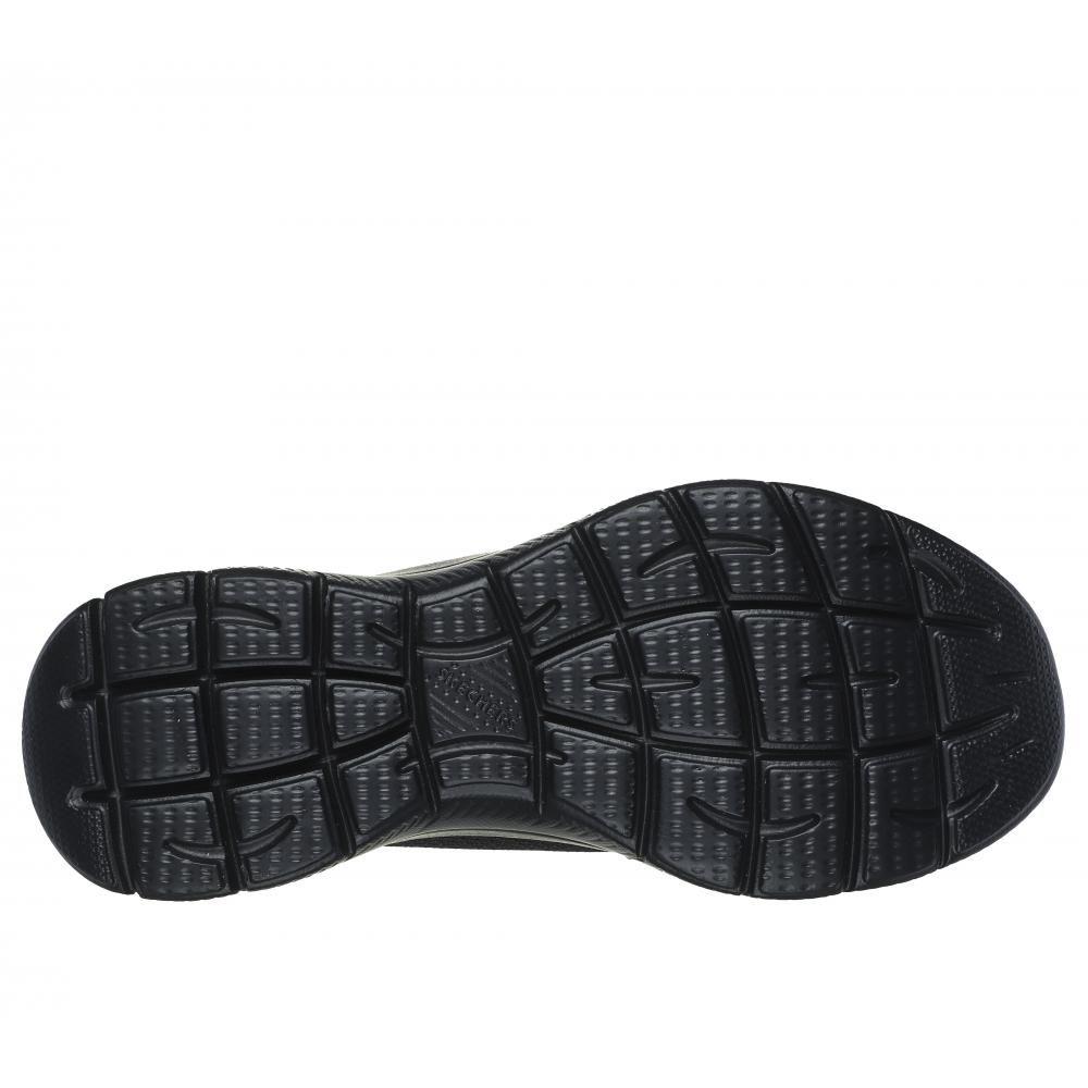 Zapatilla Mujer Skechers Slip-ins: Summits Diamond Negro-2