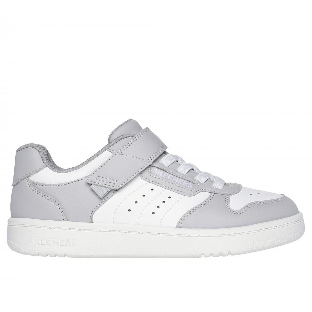 Zapatillas Niño Quick Street Gris GW Skechers-5