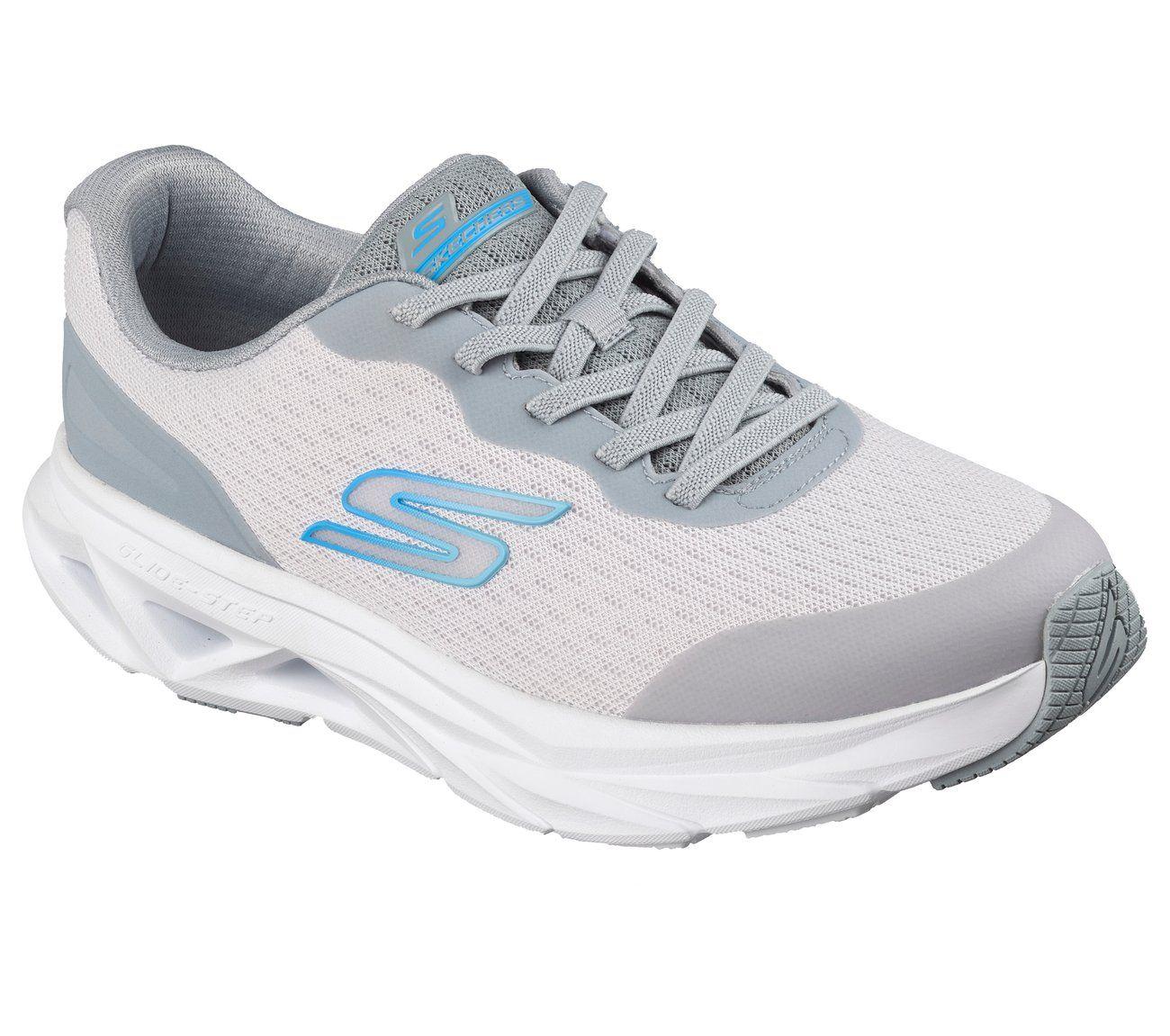 Zapatillas Mujer Glide-Step Vortex Avalin Celeste Skechers-3