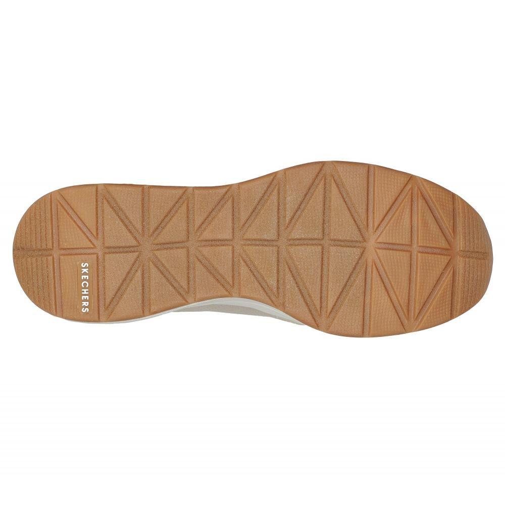 Zapatilla Mujer Billion  Beige Skechers-2