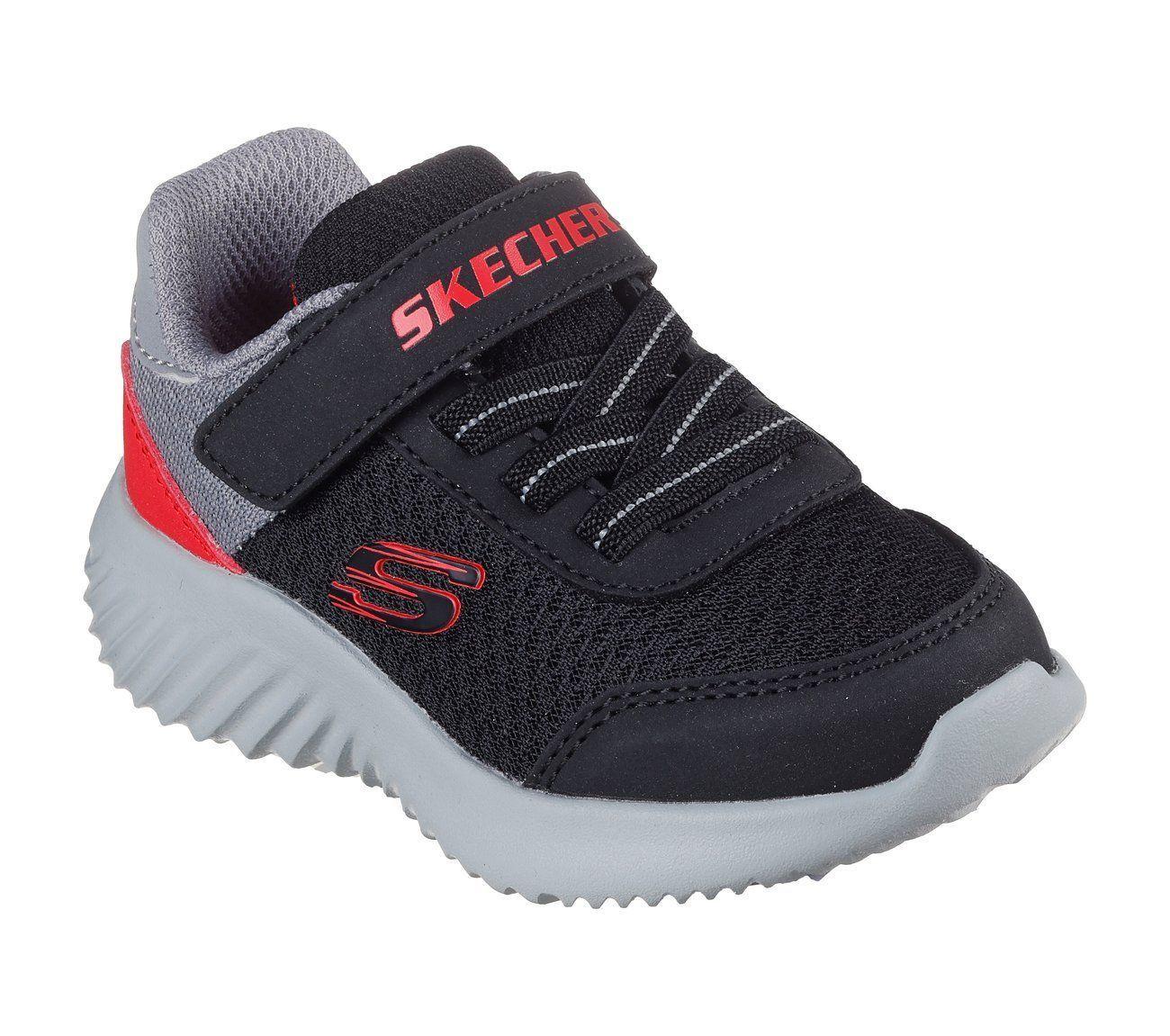 Zapatillas Niño Skechers Bounder Trezic-3