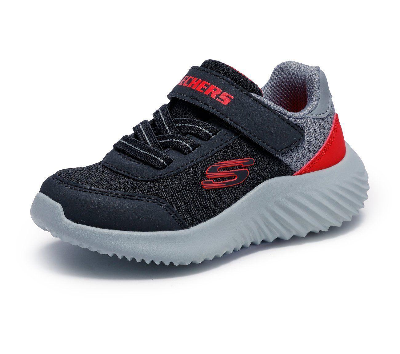 Zapatillas Niño Skechers Bounder Trezic-4