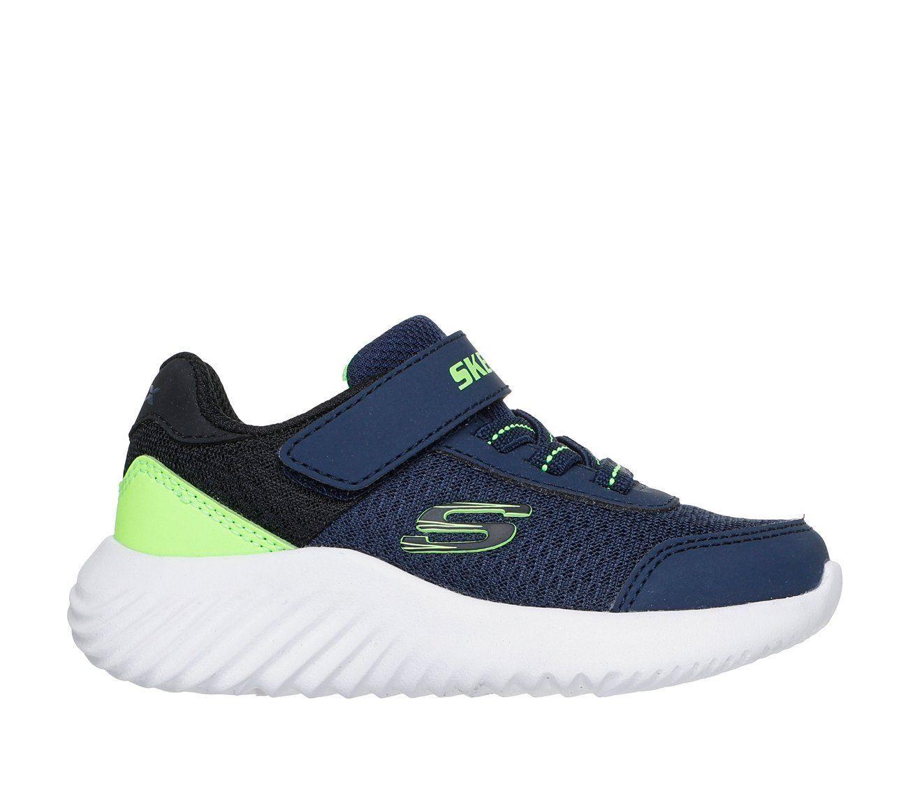 Zapatillas Niño Skechers Bounder Trezic-0