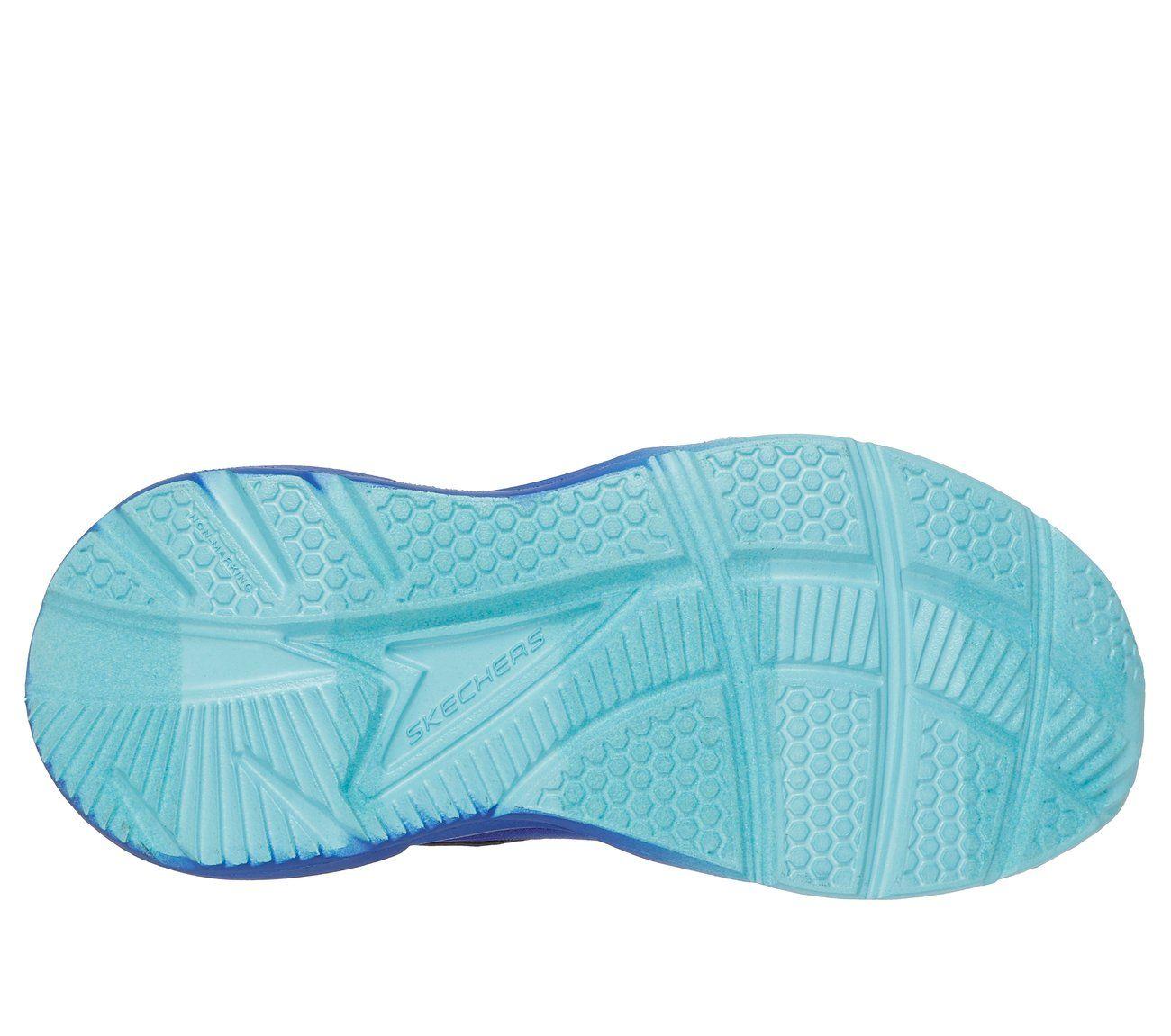 Zapatillas Niño Tidal-Tech Celeste Skechers-2