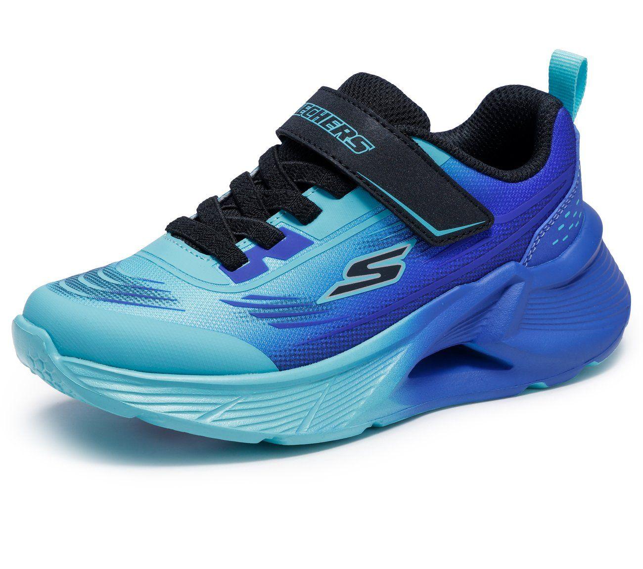 Zapatillas Niño Tidal-Tech Celeste Skechers-4