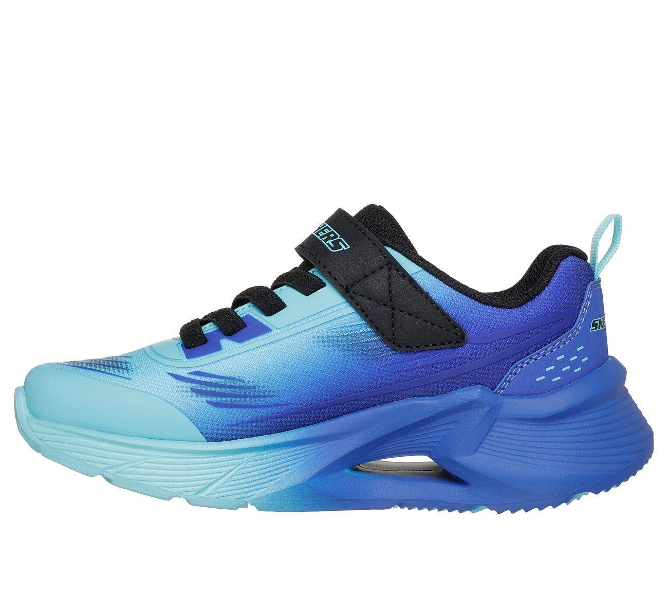 Zapatillas Niño Tidal-Tech Celeste Skechers-5