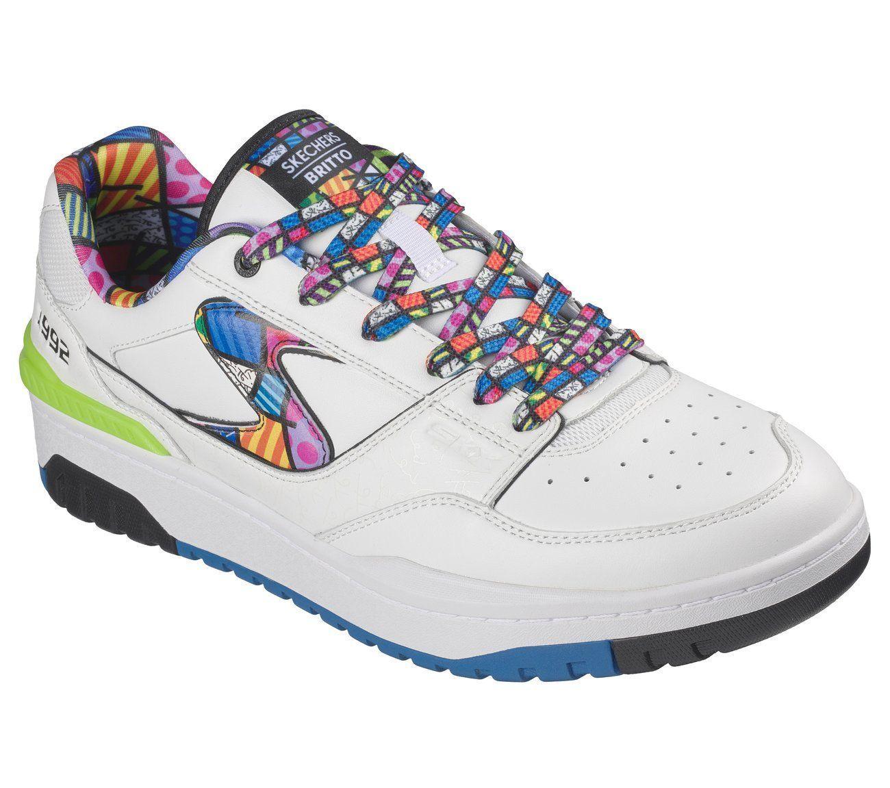 Zapatillas Hombre Skechers S-1992 Britto Landscape-3