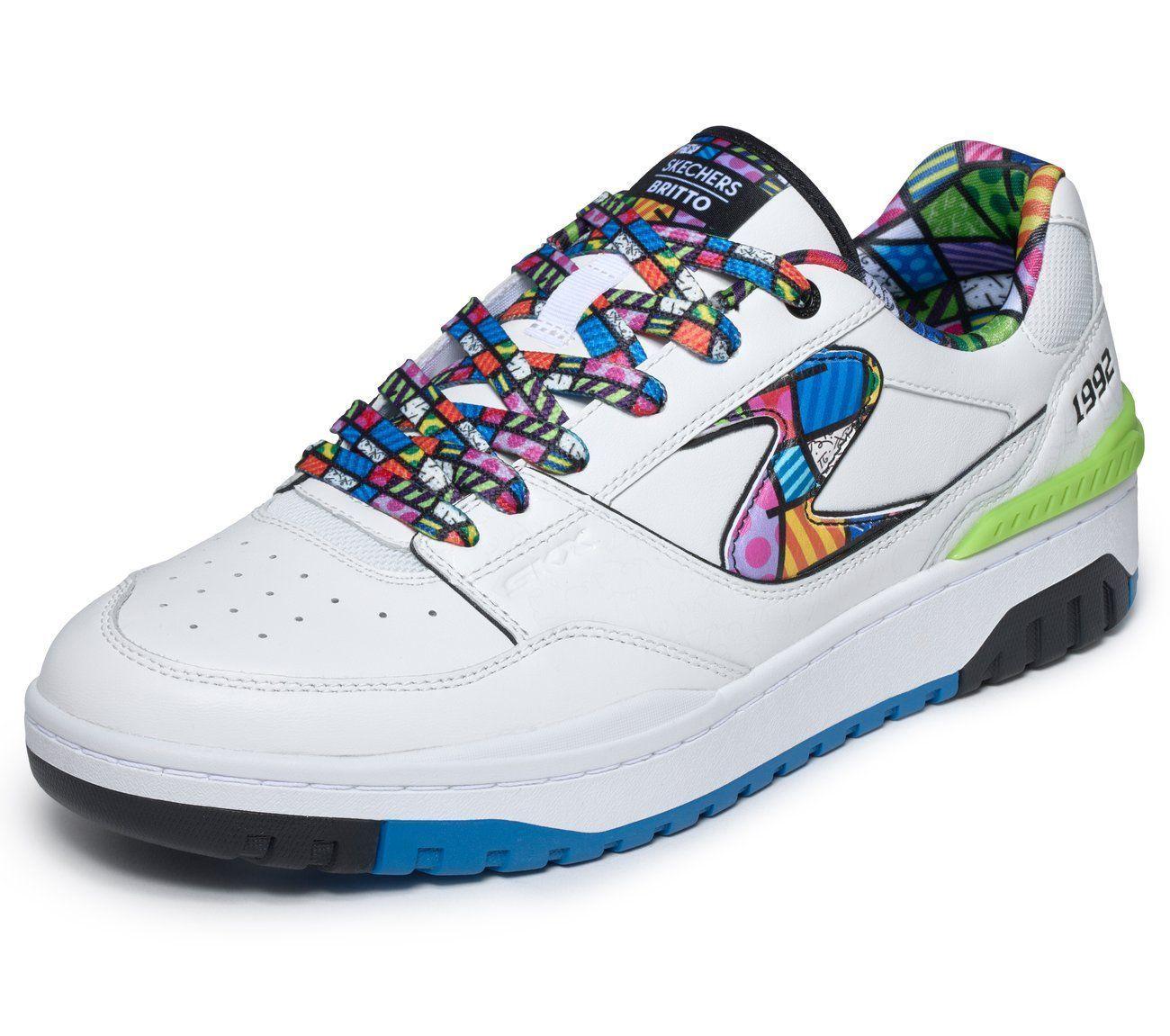 Zapatillas Hombre Skechers S-1992 Britto Landscape-4