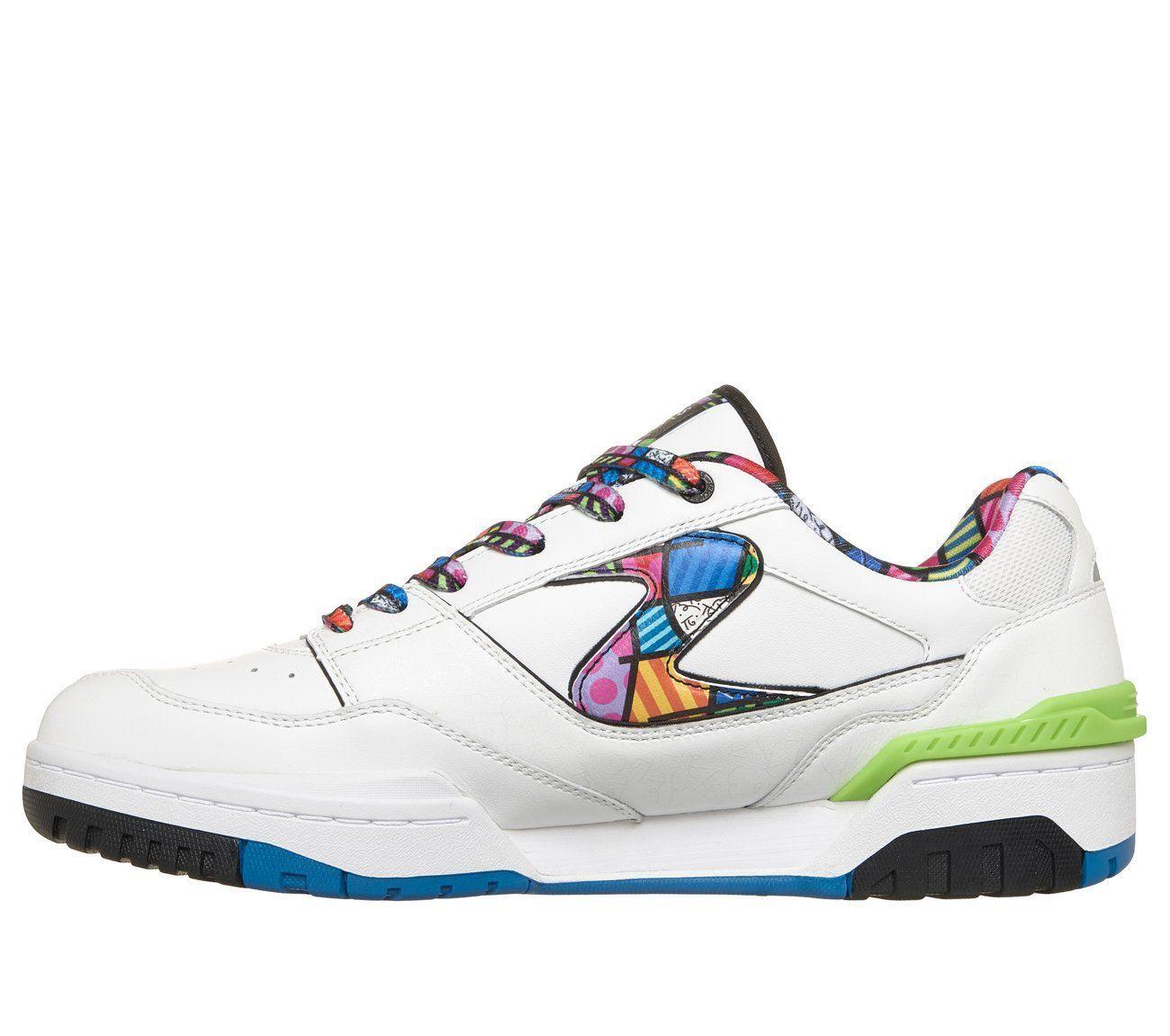 Zapatillas Hombre Skechers S-1992 Britto Landscape-5