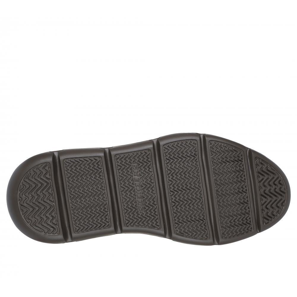 Zapato Hombre Skechers Slip-ins: Garza Café-2