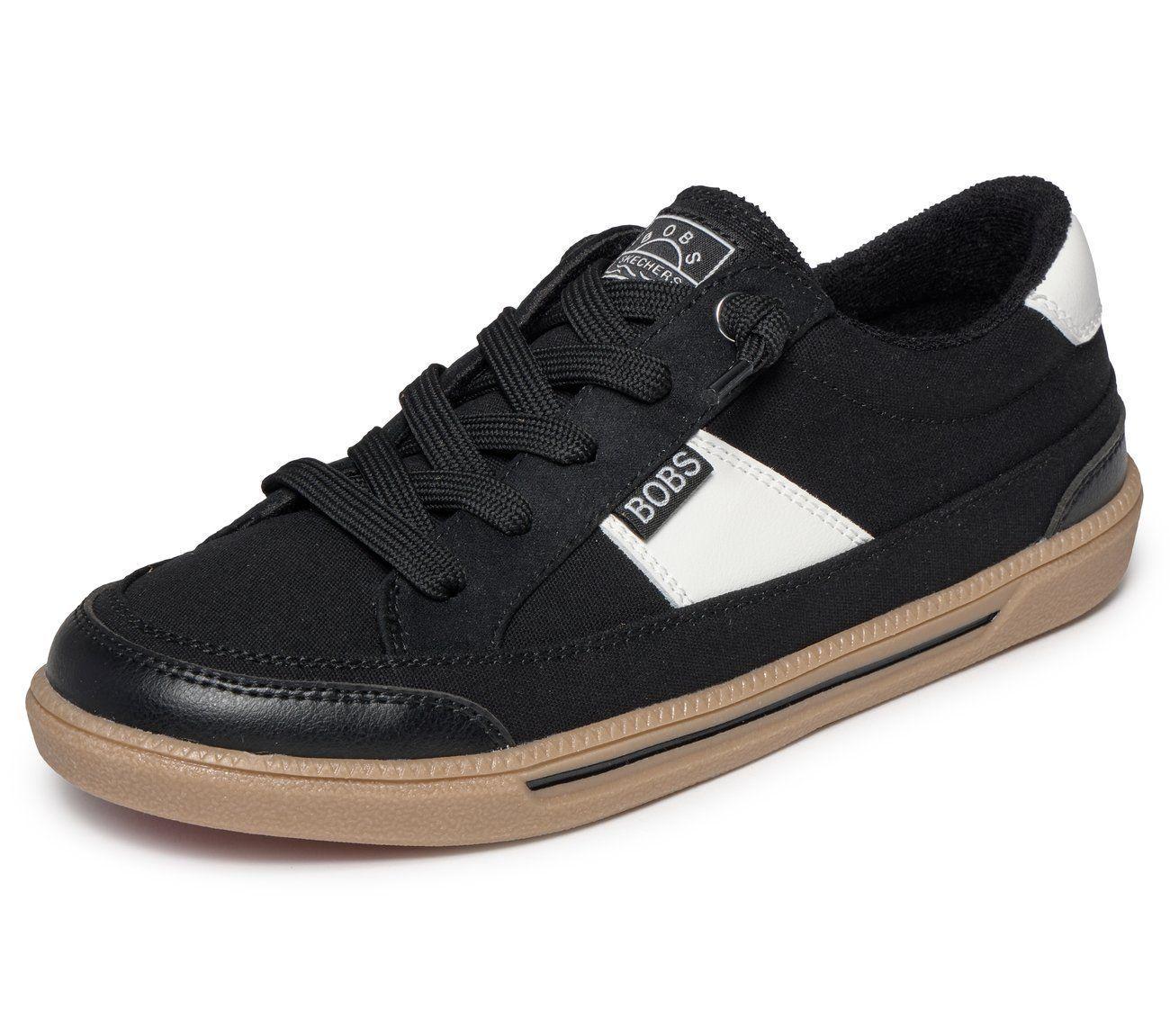 Zapatillas Mujer B Cute 2.0 Low Stride Negro Skechers-4