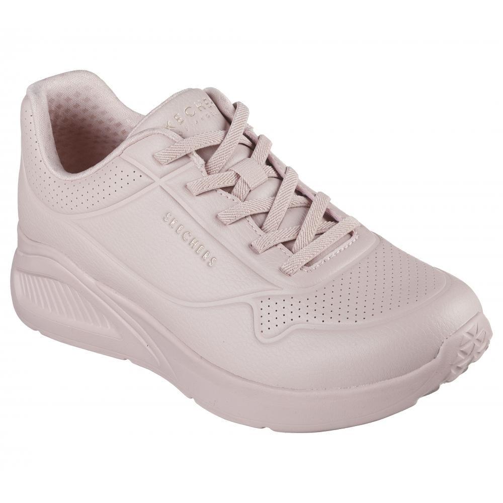 Zapatilla Mujer Uno Lite Lite Work Rosado Skechers-4