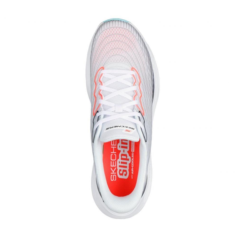 Zapatillas Hombre Slipins MaxC GlideStep LT Blanco Skechers-1