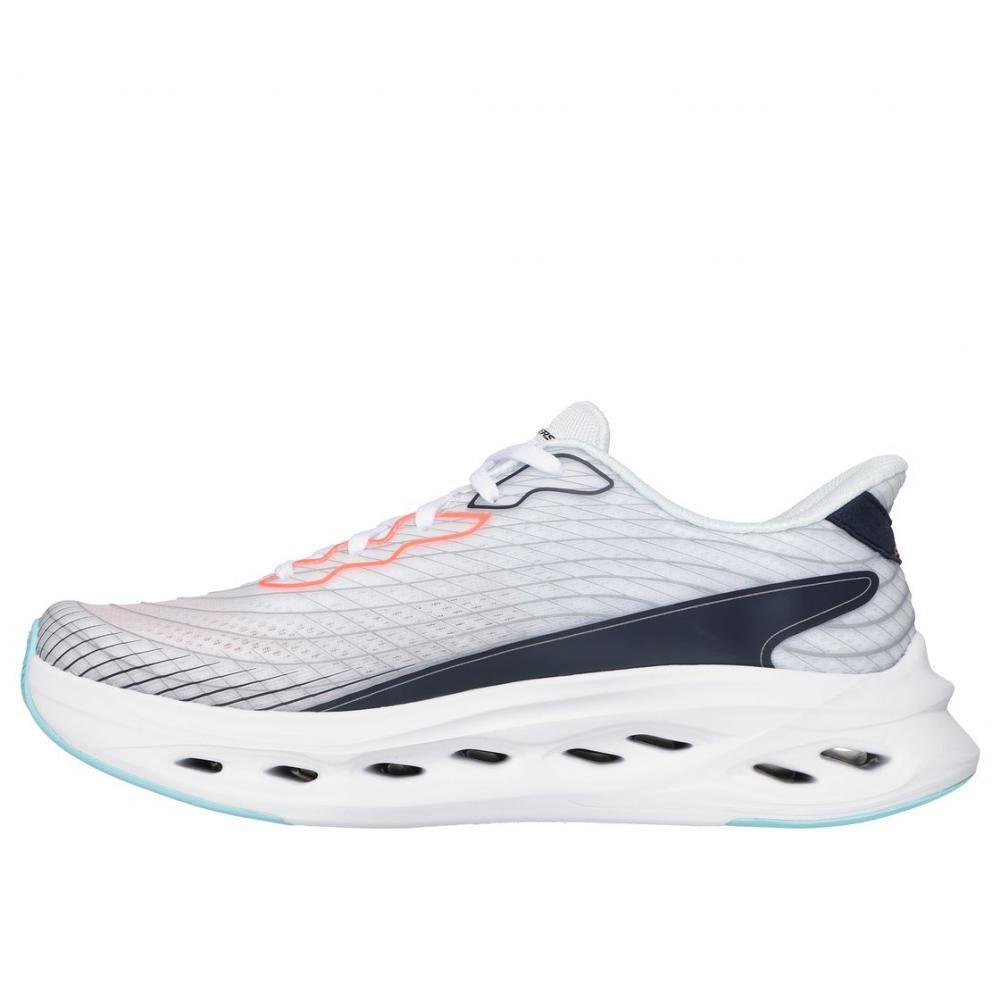 Zapatillas Hombre Slipins MaxC GlideStep LT Blanco Skechers-4
