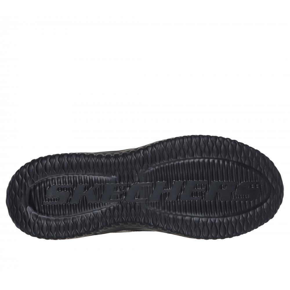 Zapato Hombre Delson 3.0 Glavine Café Skechers-2