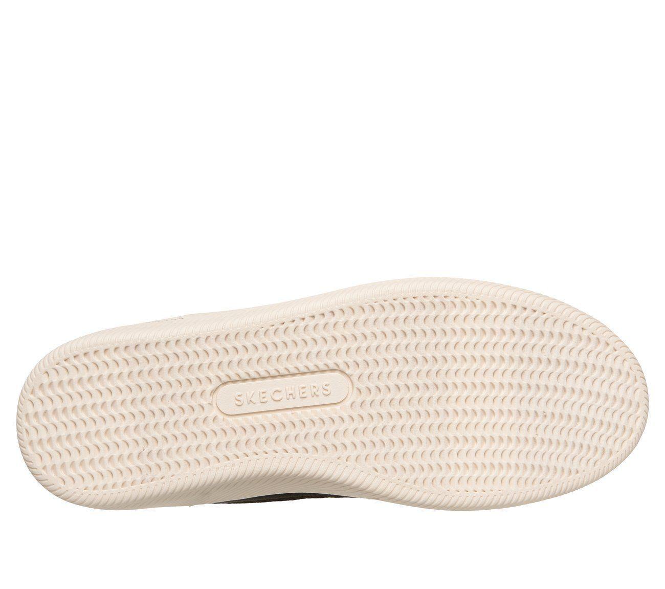 Zapatillas Hombre Slip-ins Court BKomfortabel Negro Skechers-2