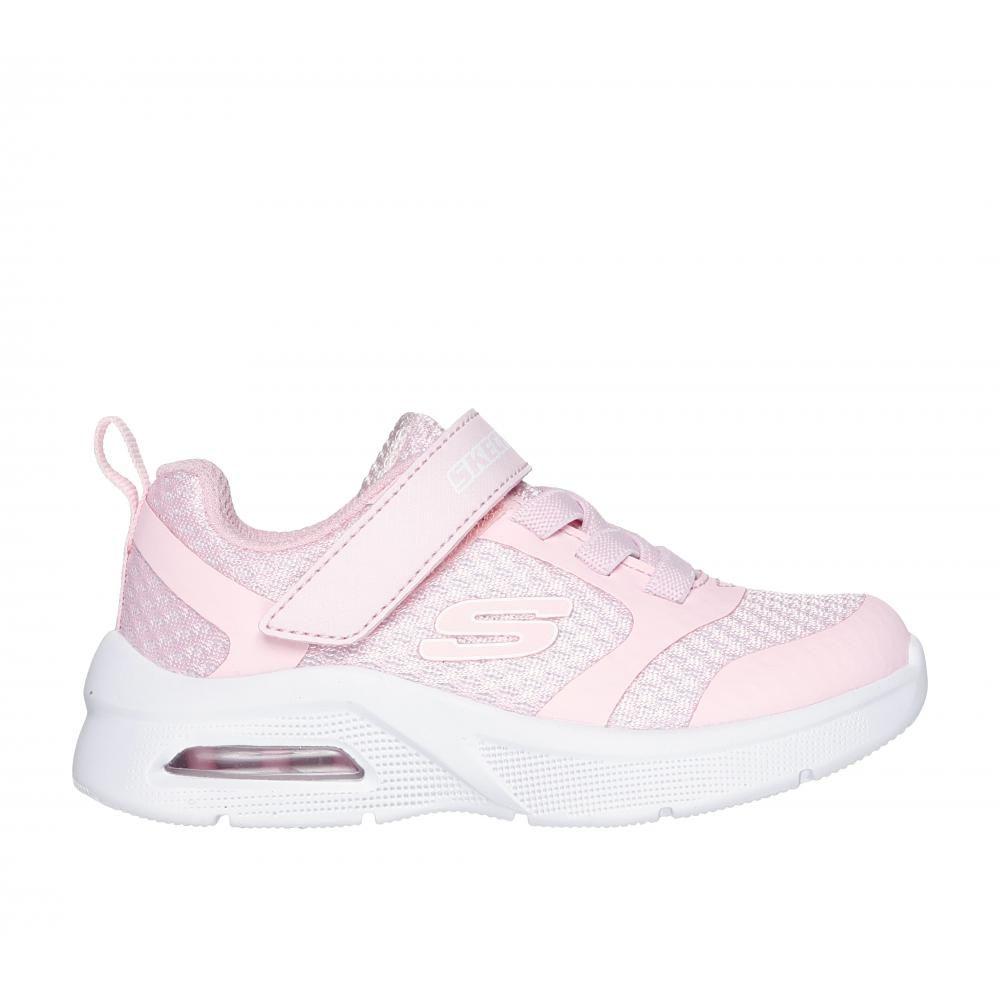 Zapatillas Niña-Infante MicrospecMax Racer G Rosado Skechers-0