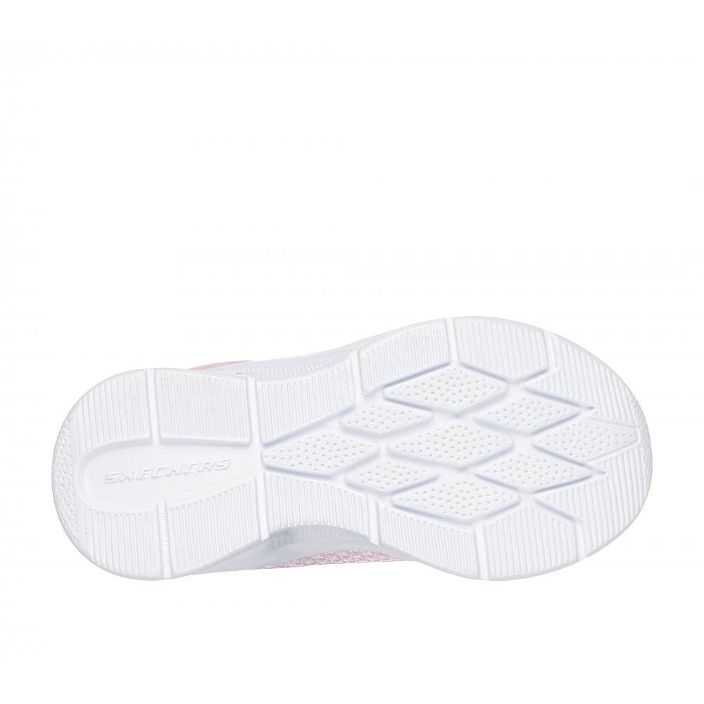 Zapatillas Niña-Infante MicrospecMax Racer G Rosado Skechers-2