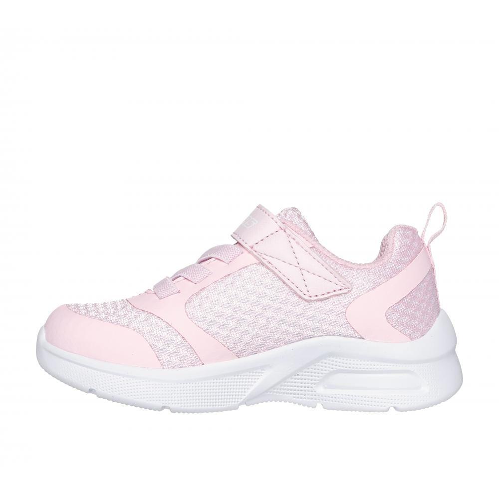 Zapatillas Niña-Infante MicrospecMax Racer G Rosado Skechers-3