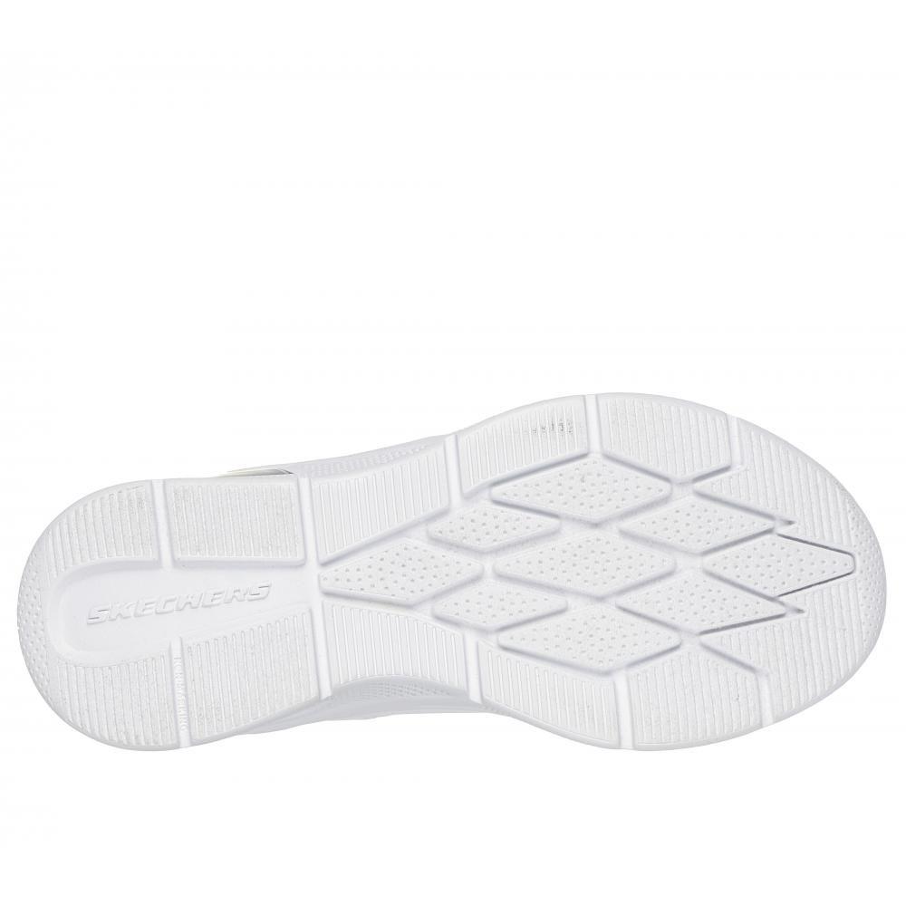 Zapatilla Niña Microspec Max Blanco Skechers-2