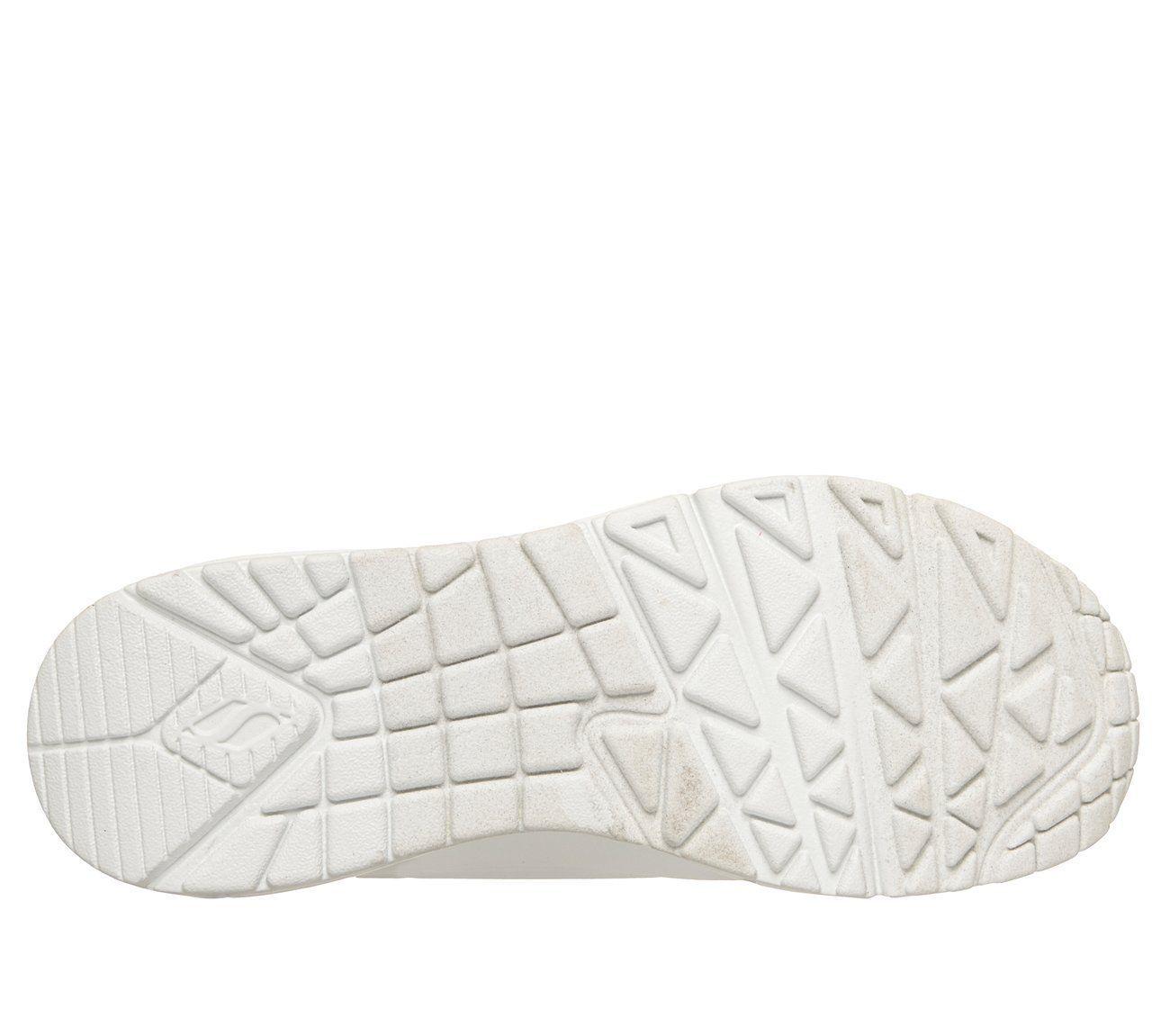 Zapatillas Mujer Uno Jason Naylor Blanco Skechers-2