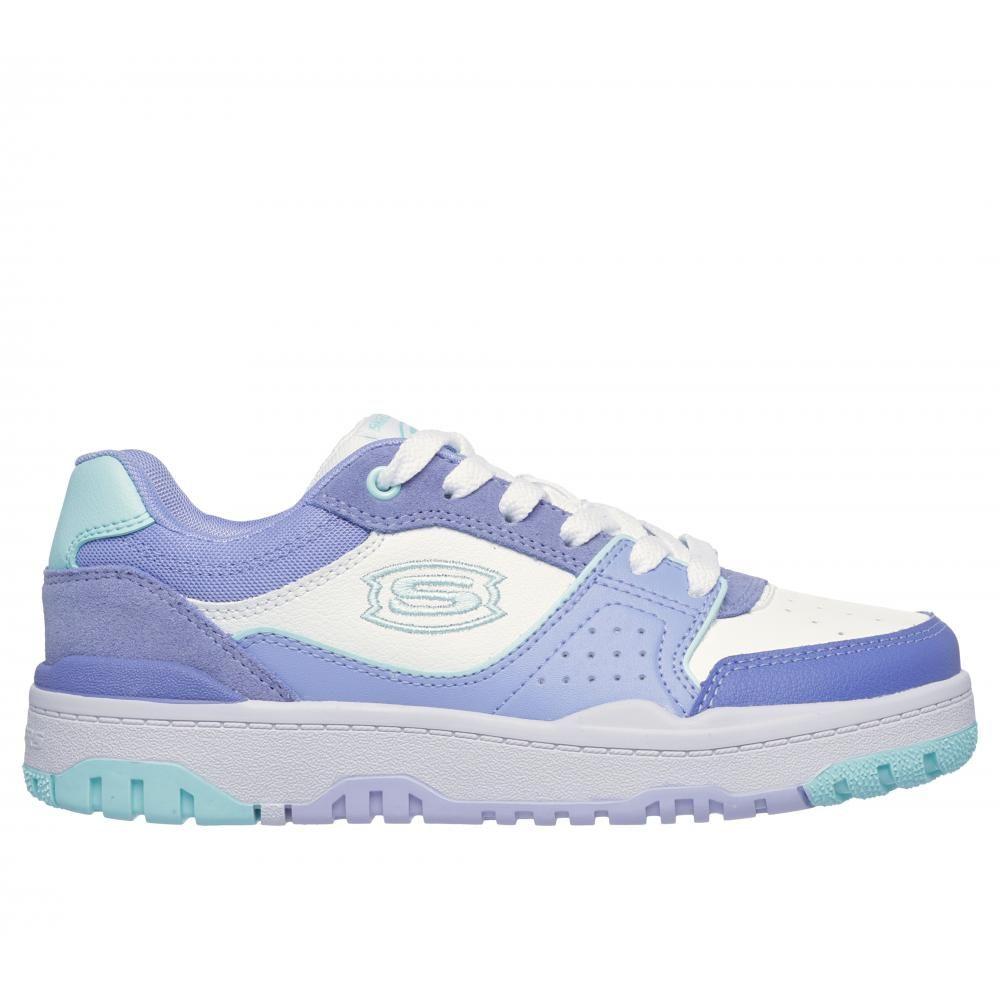 Zapatillas Niña Skx-228 Rosado PW Skechers-4