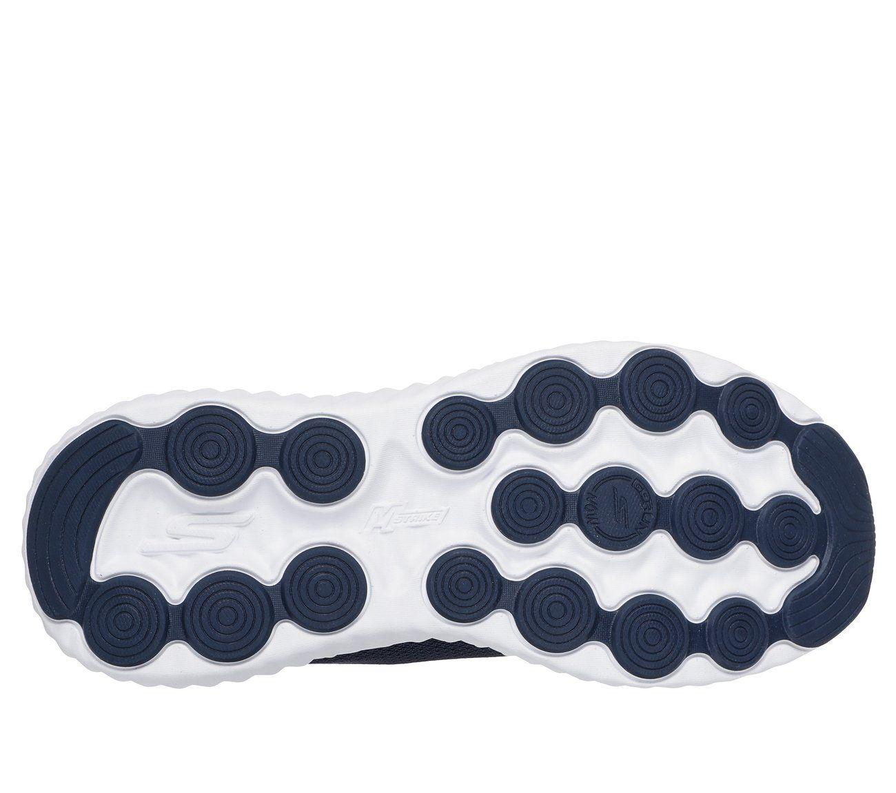 Zapatillas Mujer Go Run Now Calumet Azul Skechers-2