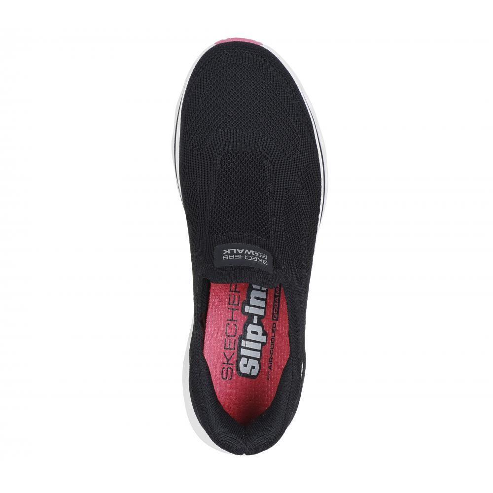 Zapatilla Mujer Go Walk GlideStep 2.0 Anne Negro Skechers-1