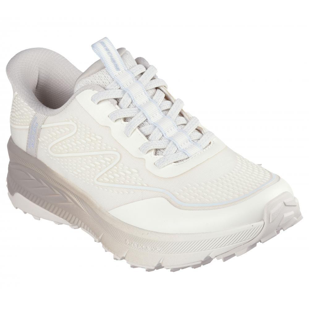 Zapatilla Mujer Switch Back Mist Beige Skechers-4