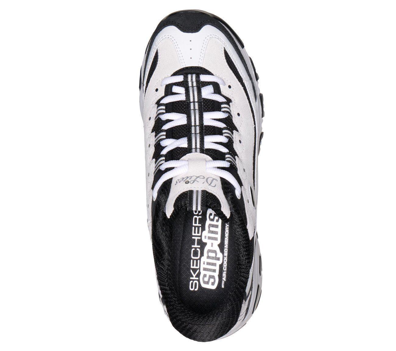 Zapatillas Mujer Skechers Slip-Ins D'lites Vintage Haze-1