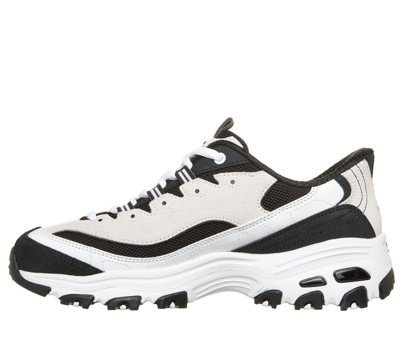 Zapatillas Mujer Skechers Slip-Ins D'lites Vintage Haze-5