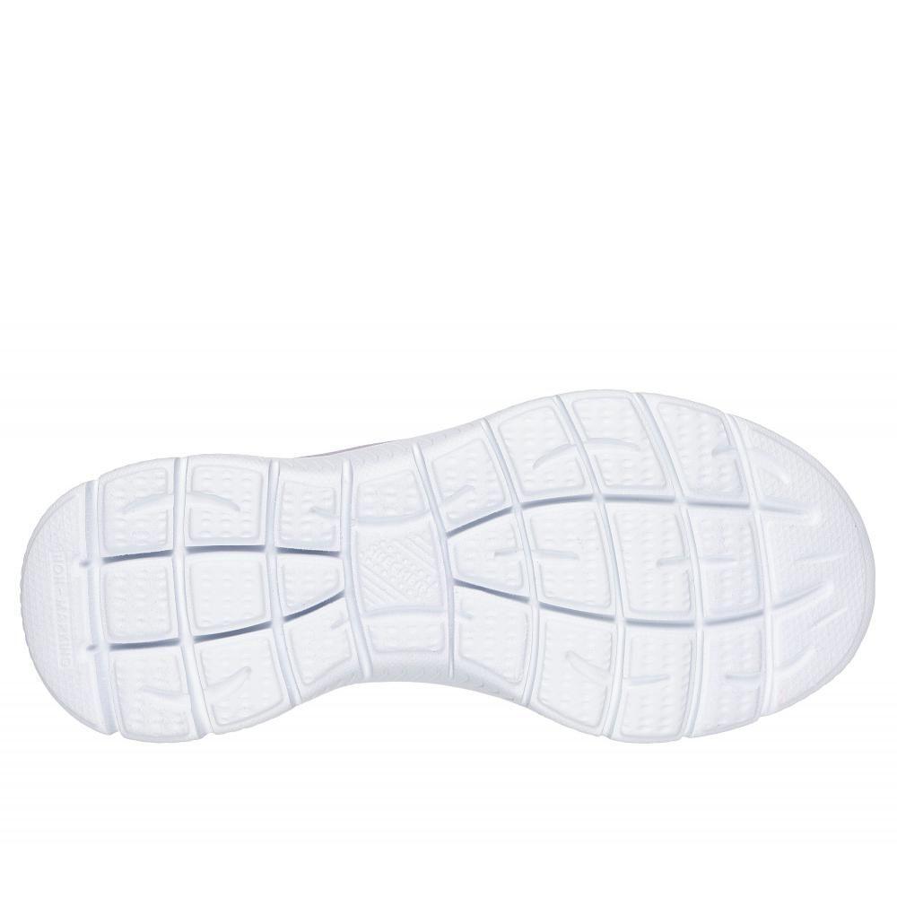 Zapatilla Niña Skechers Slip-ins: Summits Morado-2
