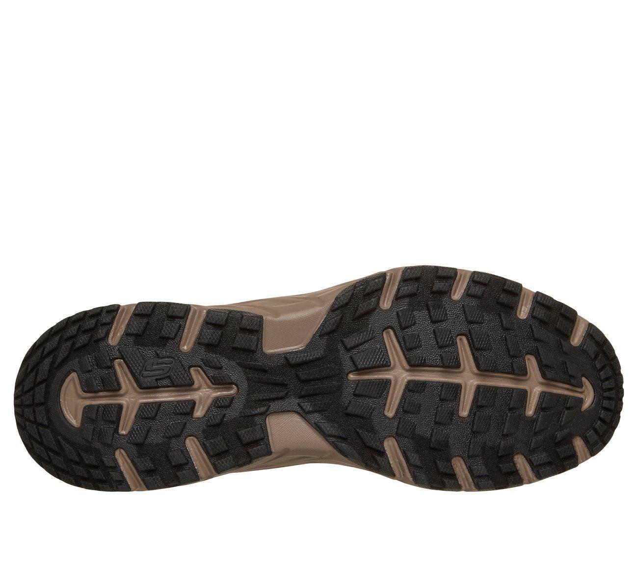 Zapatillas Hombre Hillcrest 2.0 Sabbaday Falls Café Skechers-2