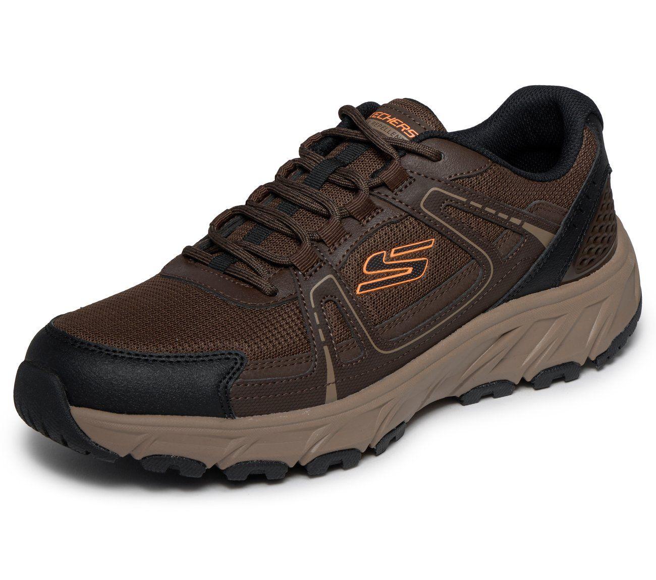 Zapatillas Hombre Hillcrest 2.0 Sabbaday Falls Café Skechers-4