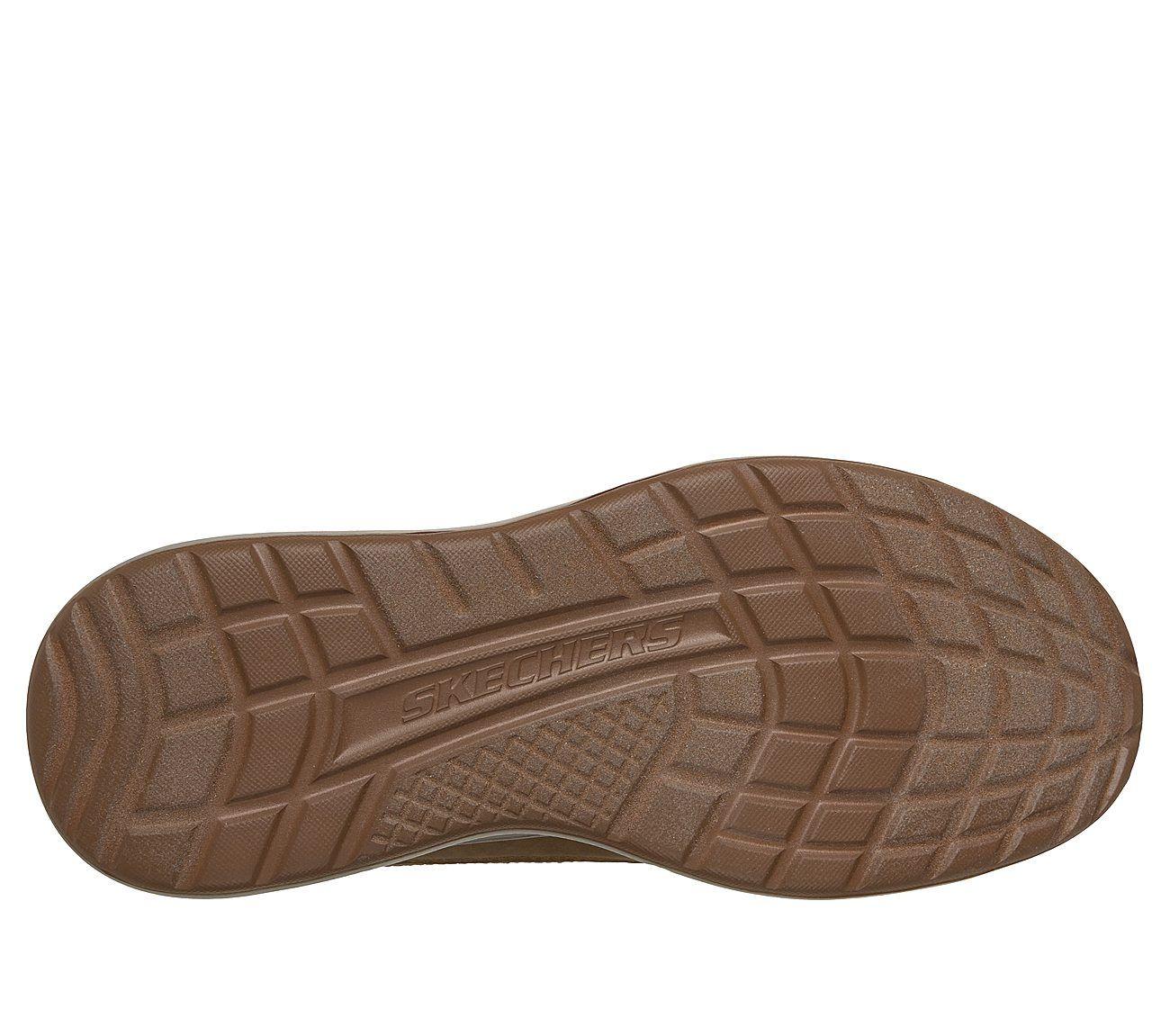 Zapatillas Skechers Hombre Sterling Café-2