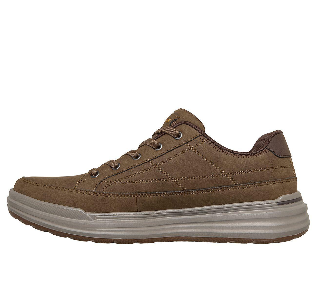 Zapatillas Skechers Hombre Sterling Café-3
