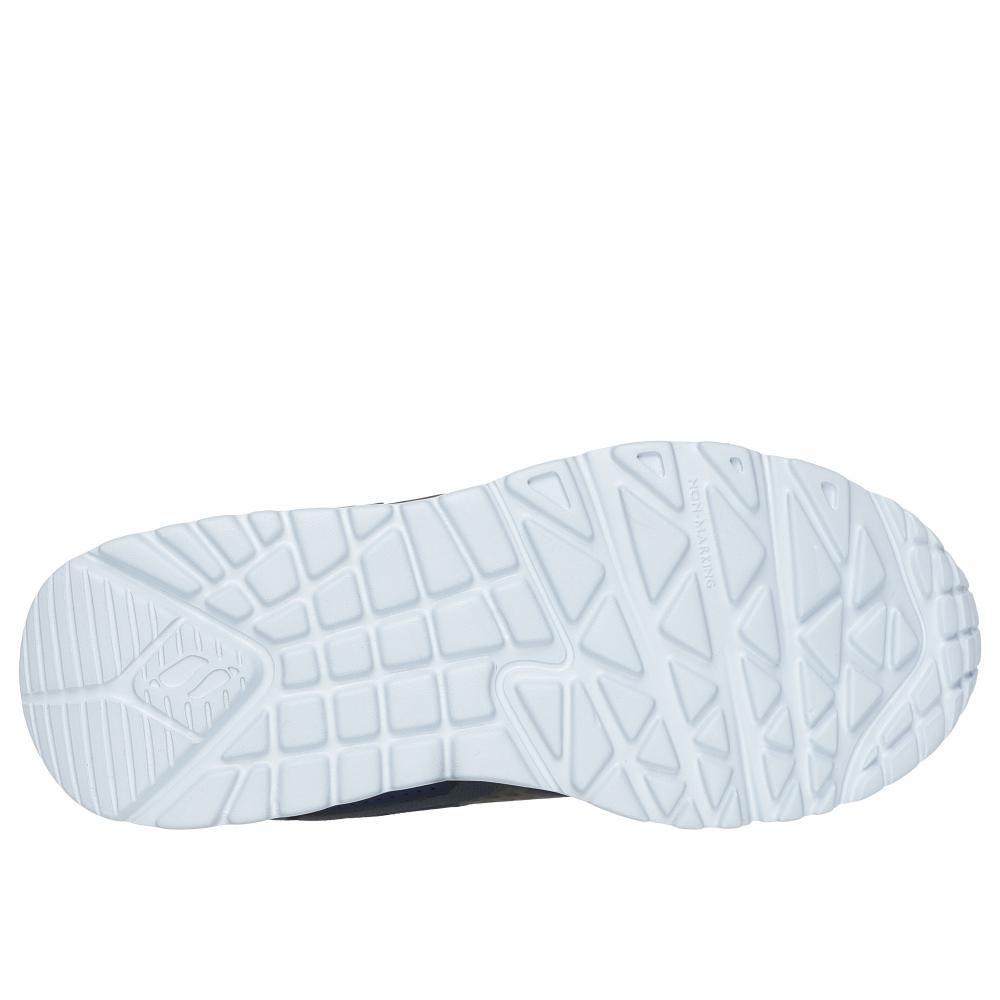 Zapatilla Niño Uno Lite Gridstill Azul Skechers-2