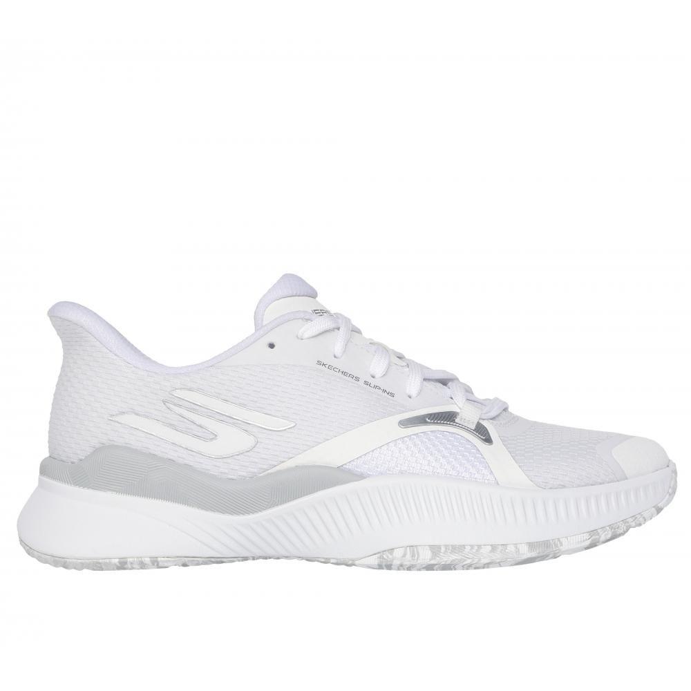 Zapatilla Mujer State Champ Blanco Skechers-0