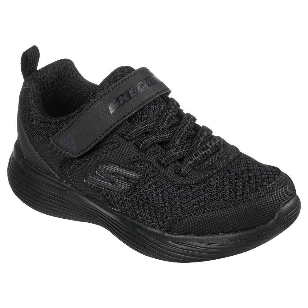 Zapatilla Niño Go Run 400 V2 D Negro Skechers-0
