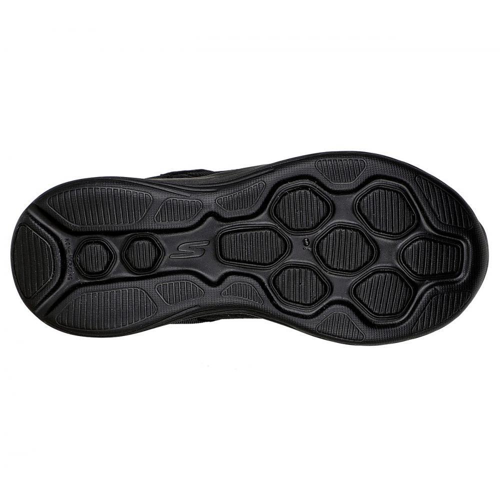 Zapatilla Niño Go Run 400 V2 D Negro Skechers-1