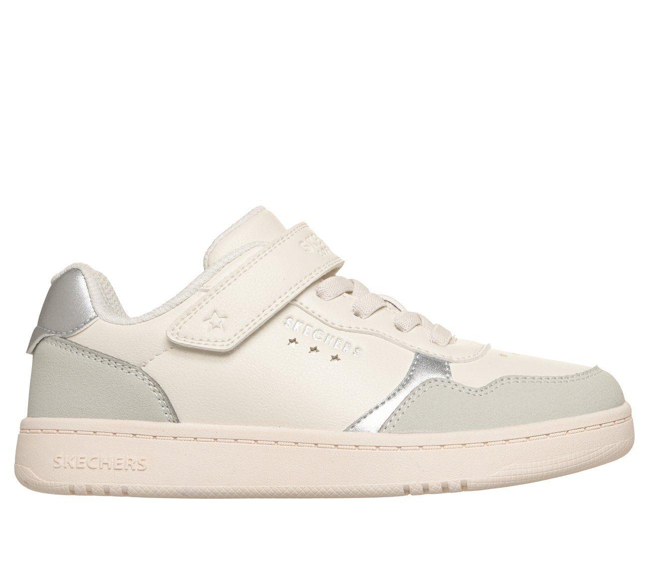 Zapatillas Niña Quick Street Star Charm SL Beige Skechers-0