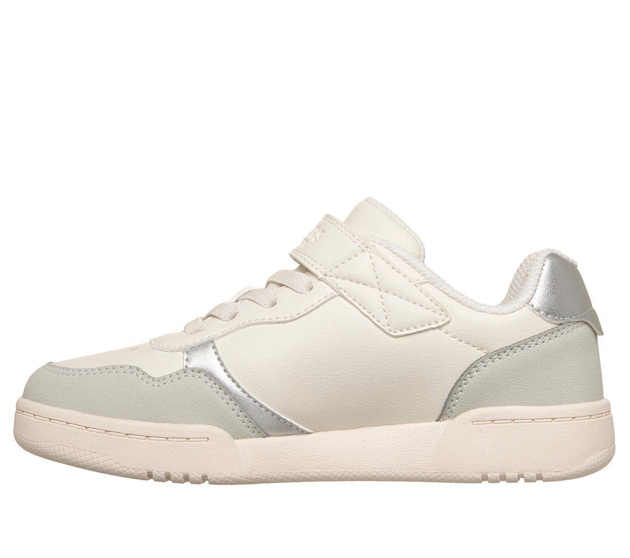 Zapatillas Niña Quick Street Star Charm SL Beige Skechers-5