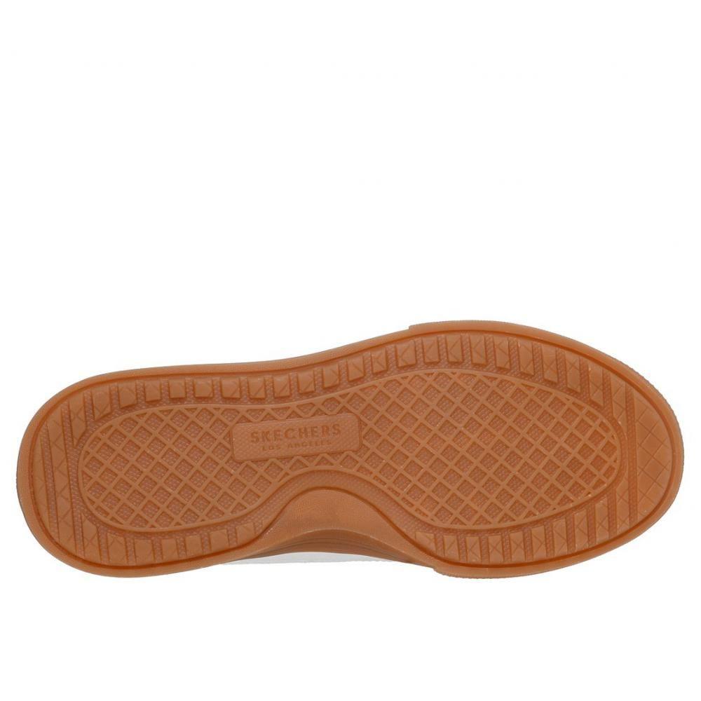 Zapatillas Mujer ArchFit Gallery PPalette Blanco Skechers-2