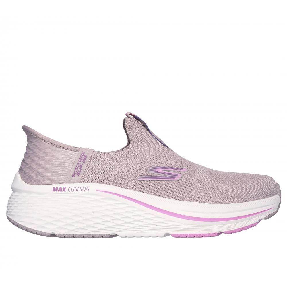 Zapatilla Mujer Skechers Slip-ins: Max Cushioning Morado-0